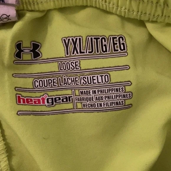 Youth XL athletic shorts - Picture 4 of 4